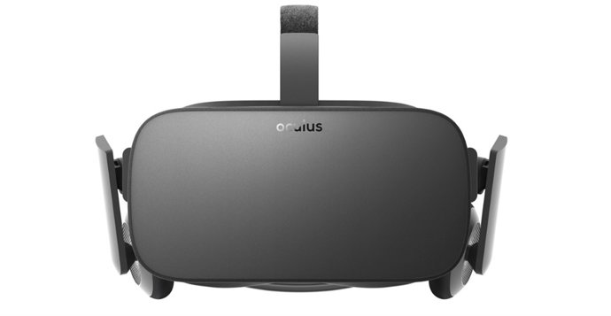 Oculus Rift 