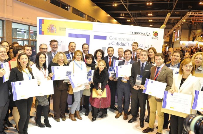 Premios destinos turísticos FITUR