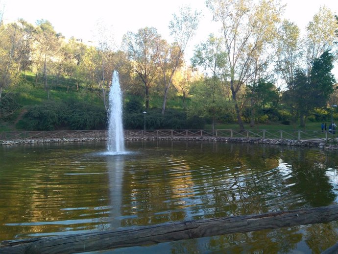 Parque del Príncipe que se ampliará con fondos europeos