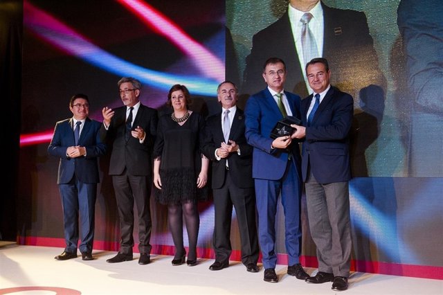 Informativos de RTVE  premiados por el Grupo Oesía