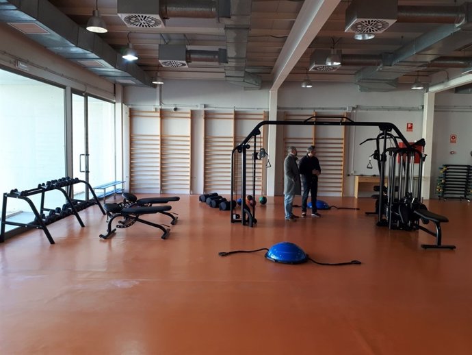 Material deportivo La Coma