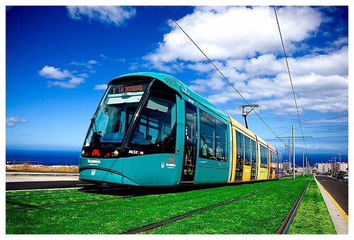 Tranvía De Tenerife