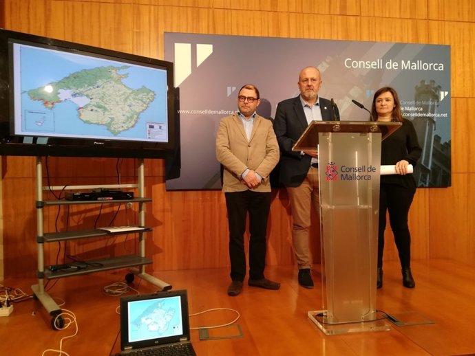 Zonificación Mallorca