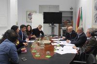 Maeztu, dispuesto a ir con IU a Bruselas para defender Doñana frente a Gas Natural