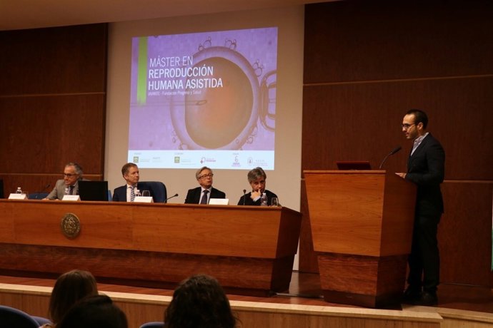 VI edición del máster en reproducción asistida