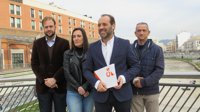 Ciudadanos propone que Junta y Ayuntamiento firmen un convenio para limpiar los cauces y arroyos de Málaga