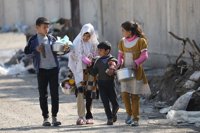UNICEF pide invertir en los tres millones de niños a los que la guerra en Irak ha dejado sin educación