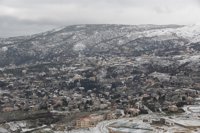 Mueren congelados nueve refugiados sirios cerca de la frontera con el Líbano