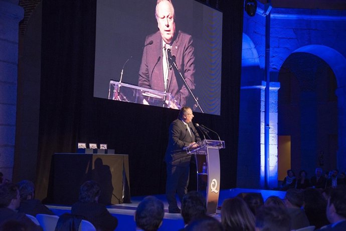 Noche de los premios 'Q'