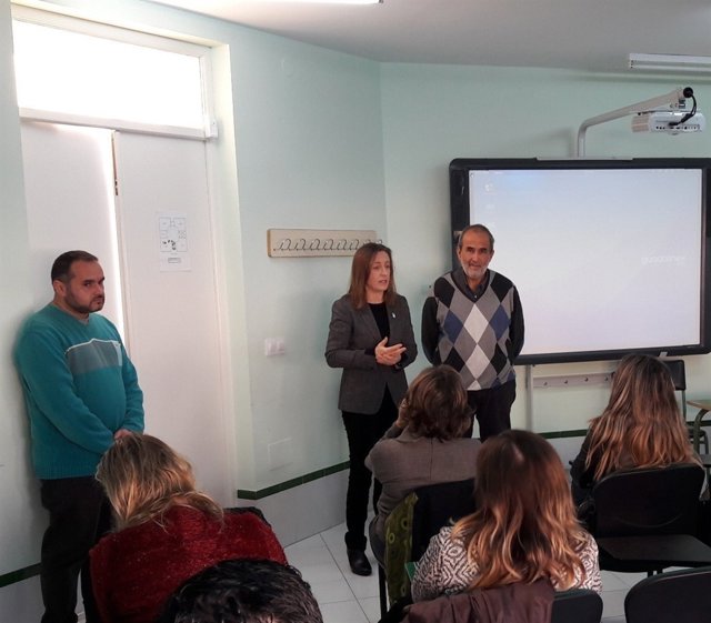 [L Comunicacion.Almeria.Dgob] Nota. La Junta Forma En Educación Ambiental A Prof