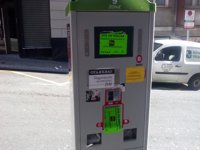 Más de 300.000 euros por los destrozos de parquímetros de OTA Bilbao