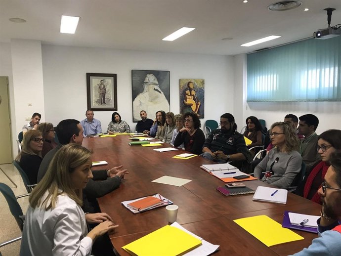 [L Comunicacion.Almeria.Dgob] Nota Salud