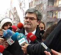 Los grupos municipales tienen 10 días para hacer aportaciones al Pacto por la Seguridad en Bilbao presentado por Aburto 