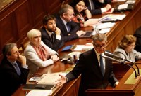 El Parlamento checo retira la inmunidad al primer ministro Andrej Babis