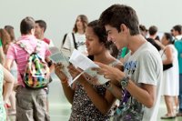 La ULL acoge unas jornadas de puertas abiertas para alumnos de Secundaria y FP