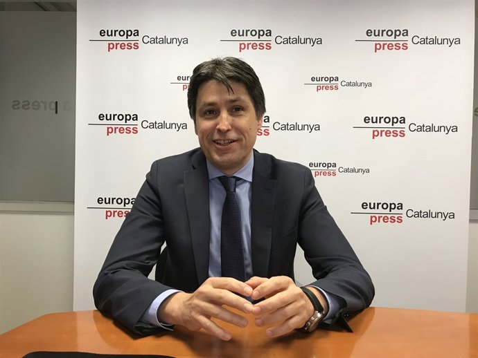 El president de SCC, José Rosiñol