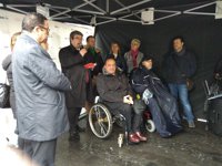 Solo un 7% de los 416 establecimientos analizados por Fekoor en Bilbao y Barakaldo son accesibles