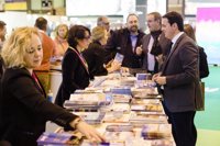 'Costa de Almería' realiza 70 reuniones de trabajo en Fitur con una veintena de países