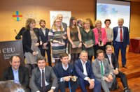 Los 'Go Health Awards' premian las mejores iniciativas de innovación y emprendimiento en el ámbito de la salud