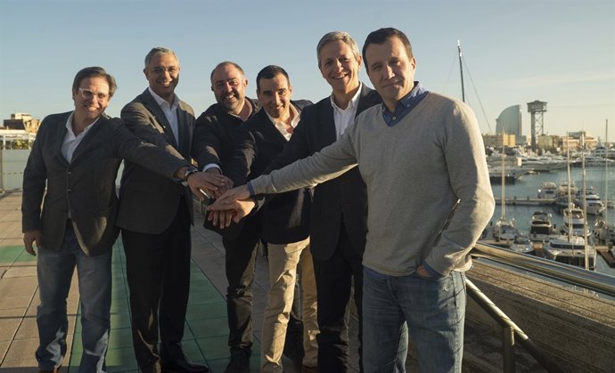 Acord entre Ymedia Vizeum i Barcelona Tech City 