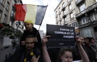 Bélgica examinará el lunes bajar el nivel de alerta terrorista tras más de dos años bajo riesgo "grave"