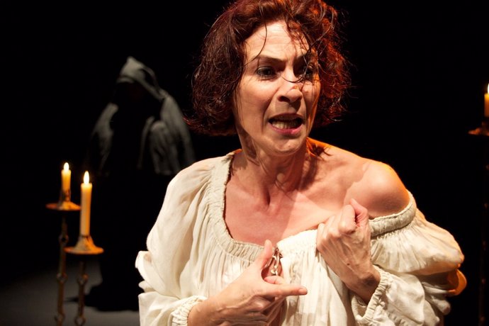 'Juana, La Reina Que No Quiso Reinar' Llega Al Teatro Góngora