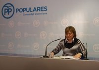 El PSPV critica el "silencio" de Bonig y le exige que depure responsabilidades "por decencia"
