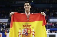 Javier Fernández, seis veces rey de Europa a tres semanas de los Juegos