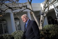 Trump cancela el fin de semana en su casa de vacaciones de Florida por el inminente 'cierre' del Gobierno