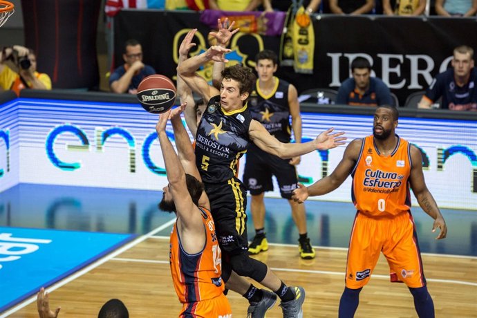 Nico Richotti (Iberostar Tenerife)