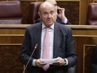 Guindos, tras la subida del 'rating' de España: "Confirma la confianza en nuestra economía"