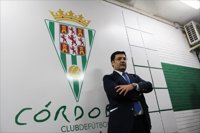 Jesús León, nuevo presidente del Córdoba