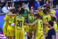 Gipuzkoa-Perfumerías y Mann Filter-UniGirona, semifinales de la Copa de la Reina