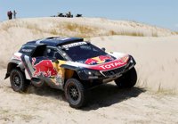 Sainz acaricia su segundo Dakar y Walkner manda en motos a falta de una jornada