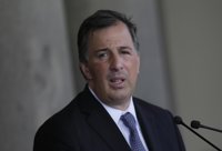 El precandidato a la Presidencia de México José Antonio Meade propone un paquete de medidas anticorrupción
