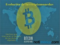 Hechos que pueden marcar la evolución de la Criptomoneda en 2018