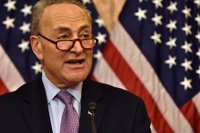 Chuck Schumer sobre el cierre del Gobierno: "Los estadounidenses saben que los republicanos no pueden gobernar"