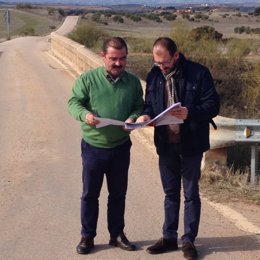 Proyecto de adecuación de vía acceso a Villarrodrigo