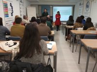 Los programas de emprendimiento del IAF impulsan medio centenar de microempresas en aragón