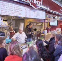 Conde Duque combina la gastronomía con música, cine y teatro con el evento Gastrocultura