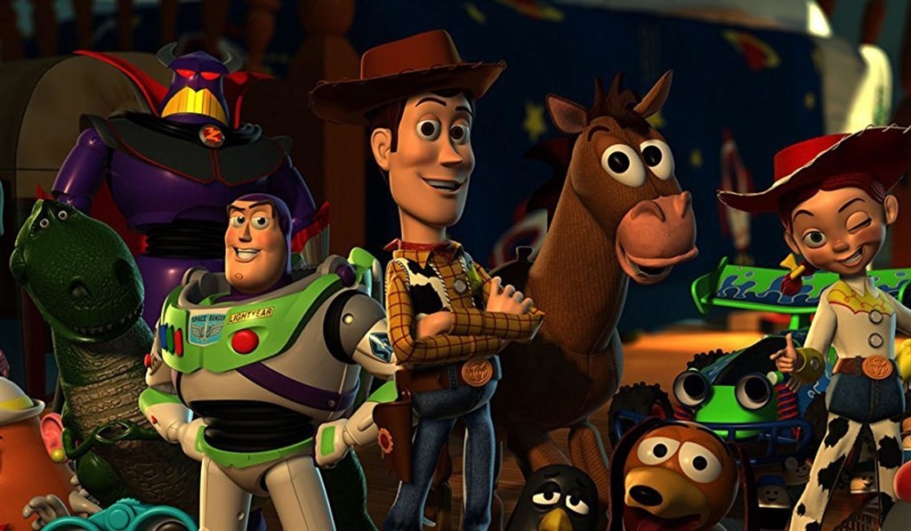 Toy Story 4 ya tiene nueva guionista