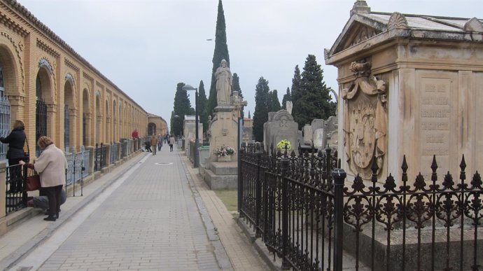 Cementerio de Zaragoza