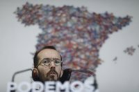 Echenique dice que la "ciénaga" del PP interpela "a Ciudadanos y también al PSOE"