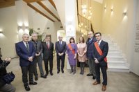 Alcorisa (Teruel) centralizará en la Casa de la Villa todos los servicios del municipio