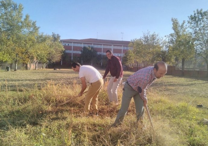 Proyecto de la Diputación de Huelva