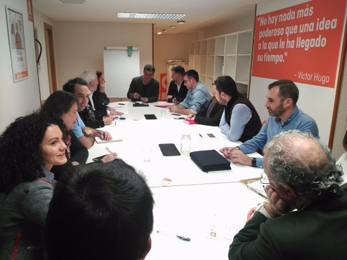 Comité de Ciudadanos Asturias. 