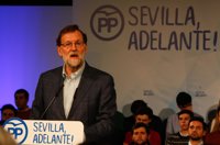 Rajoy: El PSOE "utiliza políticamente" la financiación y "no da un paso para construir algo positivo"