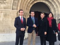 El PP estudia el mapa de zonificación porque encuentra "ciertas incongruencias en un documento de gran importancia"