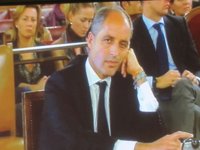 Compromís planteará una votación para que las Corts reclamen la dimisión de Camps del Consell Jurídic Consultiu