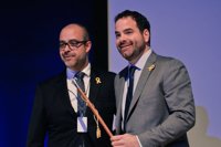 El alcalde de Sallent, nuevo presidente de la ACM